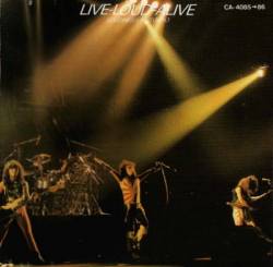 Loudness : Live Loud Alive